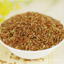 Natural high starch Long Grain Rice Red Rice